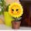 Funko Funko POP! Plants: Flora - Sunflower 9
