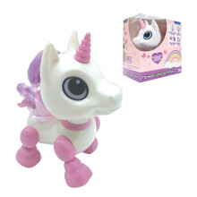 LEXIBOOK, Power Unicorn Mini Robot, ROB02UNILXB