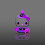Funko Funko POP! Sanrio: Hello Kitty - Hello Kitty Spooky with Chase 2