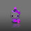 Funko Funko POP! Sanrio: Hello Kitty - Hello Kitty Spooky with Chase 4