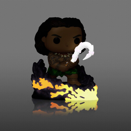 Funko Funko POP! Premium: Disney Moana - Maui 2