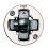 Hanayama Cast Hex Puzzle - Level 3 of 6 - Mid Range - Includes Crux Sticker 3
