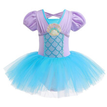 Lito Angels Princess Ballerina Costume for Girls, 18 months to 8 Years