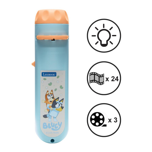 LEXIBOOK, Bluey Story Projector, LTC050BYLXB 1