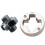 Hanayama Cast Hex Puzzle - Level 3 of 6 - Mid Range - Includes Crux Sticker 4