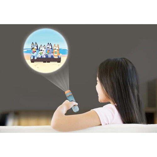 LEXIBOOK, Bluey Story Projector, LTC050BYLXB 2