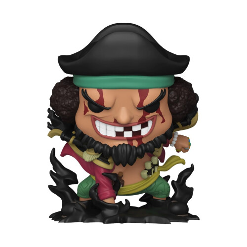 Funko Funko POP! Animation: One Piece - Blackbeard - Amazon Exclusive 1