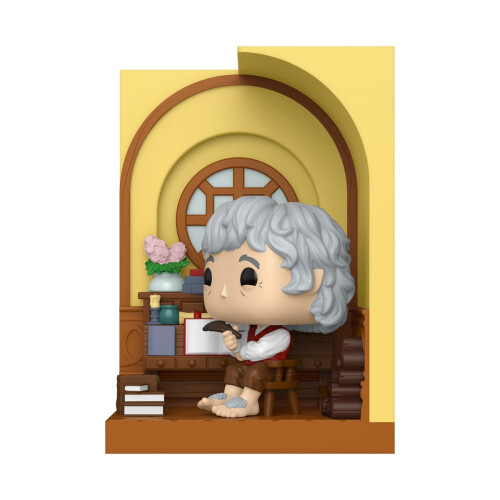 Funko Funko POP! Nooks: Lord of the Rings - Bilbo 1