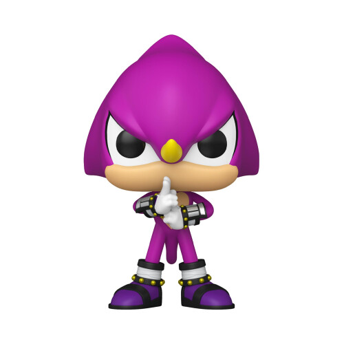 Funko Funko POP! Games: Sonic the Hedgehog - Espio the Chameleon 1