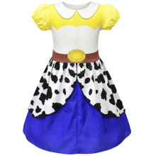 Lito Angels Cowgirl Story Fancy Dress Up Costume Halloween Birthday Party Outfit for Little Kids Girls