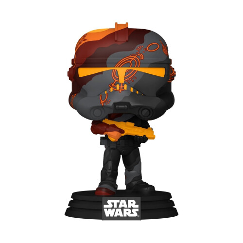 Funko Funko POP! Star Wars: Clone Trooper (Coruscant) - Artist Series 1
