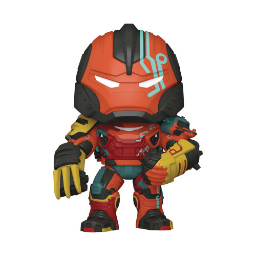 Funko Funko POP! Super: Marvel What If - Sakaarian Iron Man 1