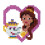 Hama Hama Beads Disney Princess Blister Pack 2