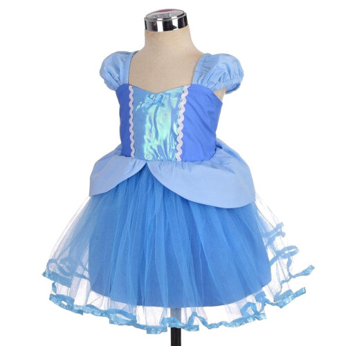 Lito Angels Princess Costume with Accessories 2