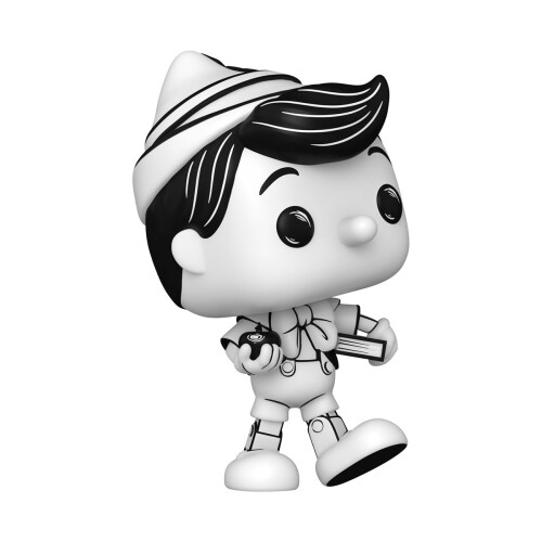 Funko Funko POP! Disney: Sketched - Pinocchio 1