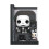 Funko Funko POP! Nooks: Nightmare Before Christmas - Jack Skellington's Room 2
