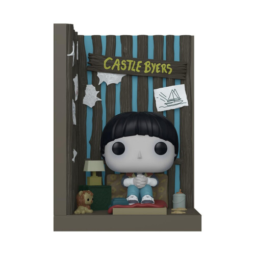 Funko Funko POP! Nooks: Netflix Stranger Things - Will in the Upside Down 1