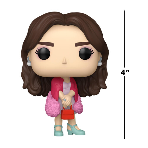 Funko Funko POP! TV: Emily in Paris - Emily Cooper 2