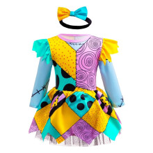 Lito Angels Infant Baby Girls Princess Fancy Dress Up Costume Onesie Bodysuit Romper Halloween Birthday Outfit with Headband