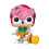Funko Funko POP! Games: Sonic the Hedgehog - Amy Rose with Chase 4