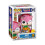 Funko Funko POP! Games: Sonic the Hedgehog - Amy Rose with Chase 5