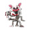 Funko Funko POP! Super: Five Nights at Freddy's (FNAF) - Mangle 4