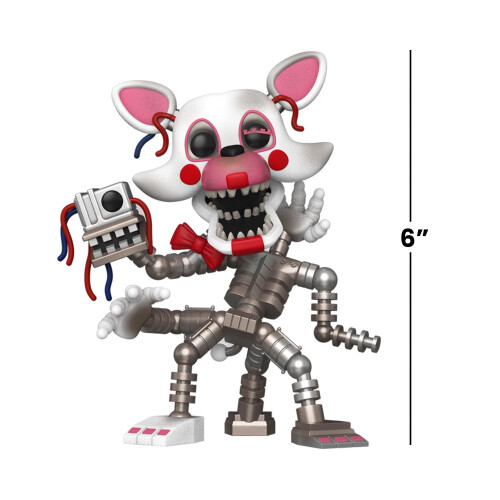 Funko Funko POP! Super: Five Nights at Freddy's (FNAF) - Mangle 2