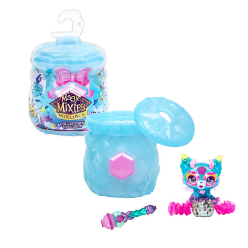 Famosa Magic Mixlings - Magicus Party Single Pack CDU - Assorted Models