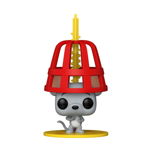 Funko Funko POP! Games: Mouse Trap - Caged Mouse 1