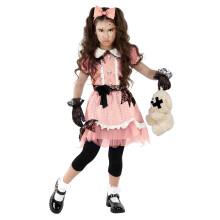 Morph, Creepy Doll Costume Kids, Halloween Costumes for Kids