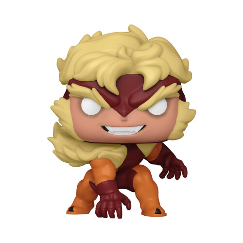 Funko Funko POP! Marvel: X-Men '97 - Sabretooth 1