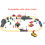LiBoon Remote Control Train for Wooden Track 5