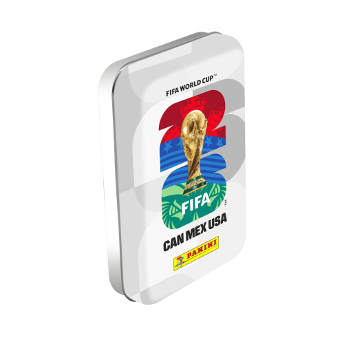 Panini FIFA World Cup 2026 Sticker (Pocket Tin)