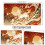 MTG Playmat 24" x 14" Stitched Edges Surface Battle Board Game Mat 2