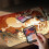 MTG Playmat 24" x 14" Stitched Edges Surface Battle Board Game Mat 3
