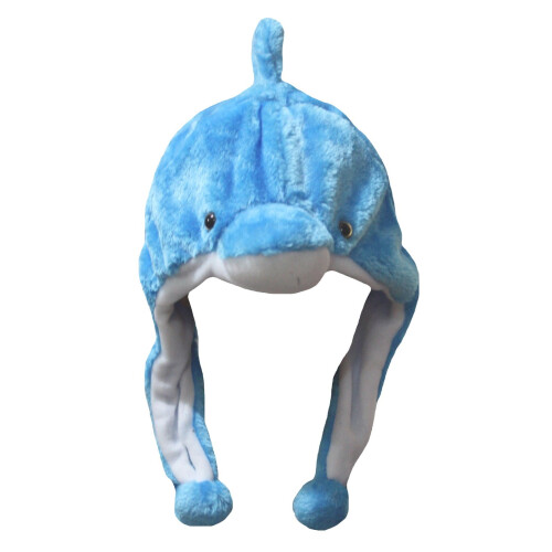 Dolphin Costume Hat