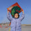 HONBO Diamond Kite for Kids Easy to Fly 2