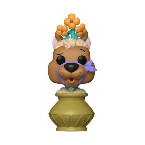 Funko Funko POP! Animation: Scooby-Doo - Scooby- Doo in Vase 1