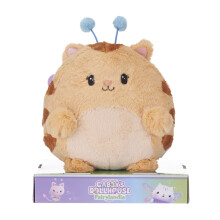 Gabby's Dollhouse 10" / 25Cm Fairylandia Hamster Kitty Fairy Soft Plush Toy