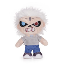 11"/28CM Iron Maiden Eddie (50th Anniversary) Plush Soft Toy