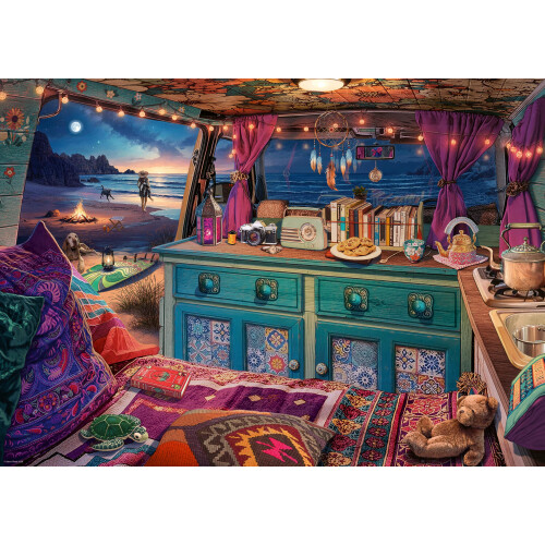 Ravensburger Ravensburger View form my Window No.2 - Ages 12+