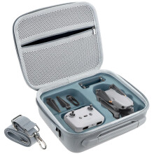 QWORK Carrying Case Hard Case Compatible for DJI Mini 2 SE/Mini 4K Drone Accessories, Drone Accessories Portable Travel Bag