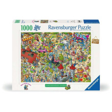 Ravensburger Holiday resort 4: The Amusement Park - Ages 12+