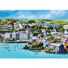Ravensburger Adult Puzzles Kinsale Harbour, Ireland - Ages 12+