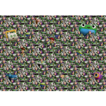 Ravensburger Buzz Lightyear Challenge Puzzle - Ages 12+