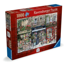 Ravensburger Busy High Street No 1 1000p - Ages 12+