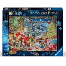 Ravensburger Roy Tower Christmas No30 - Ages 12+