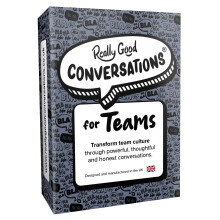 Really Good Conversations for Teams: Cards for HR, People & Culture