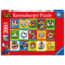 Ravensburger Children Puzzles Super Mario - Ages 12+