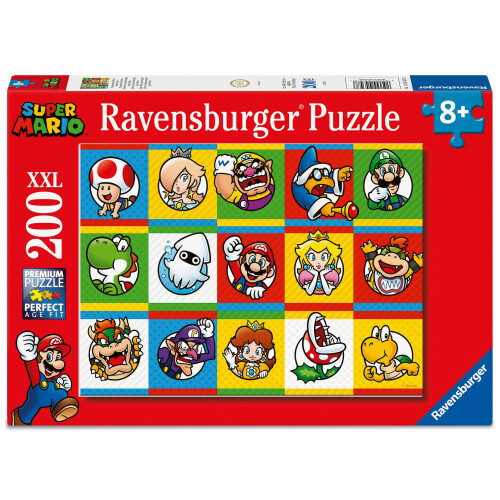 Ravensburger Ravensburger Children Puzzles Super Mario - Ages 12+